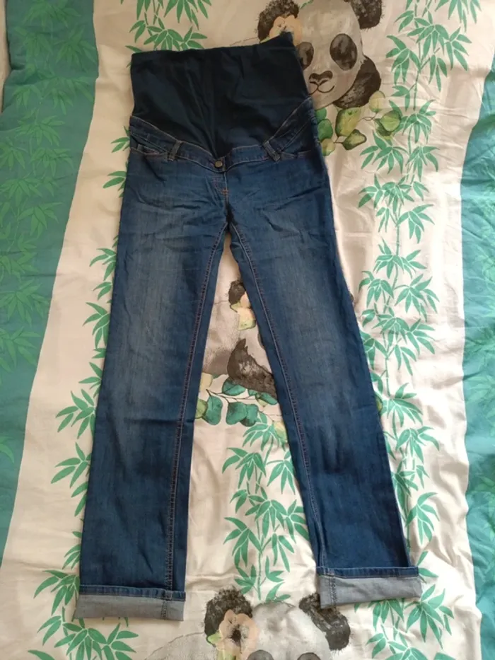 Jean de grossesse 🤰 taille 42