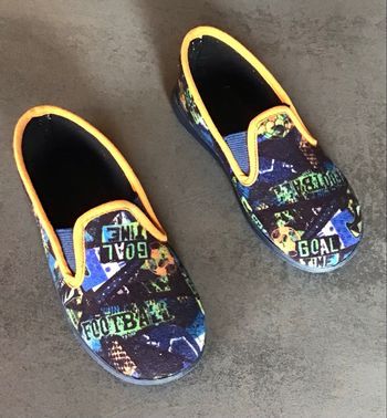 Chaussons pointure 27