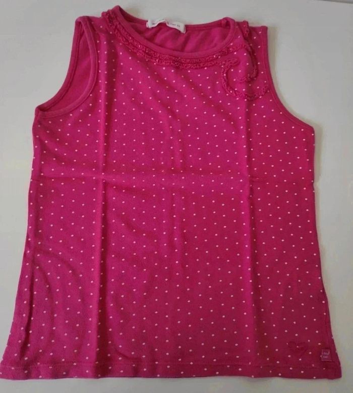 5 € Tee-shirt manches courtes 8 ans