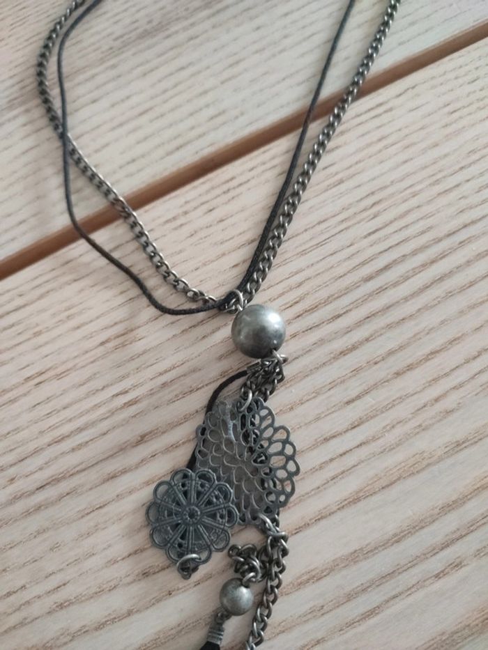 Collier bonobo - photo numéro 3