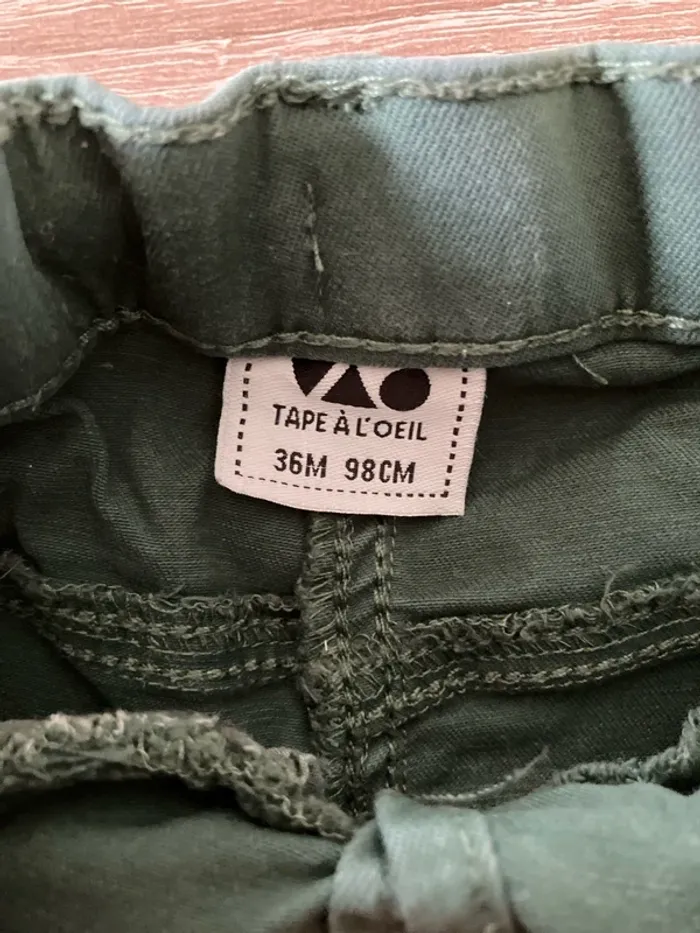 Lot 5 pantalons - photo numéro 15