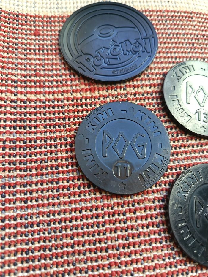 Lot de POG - photo numéro 7