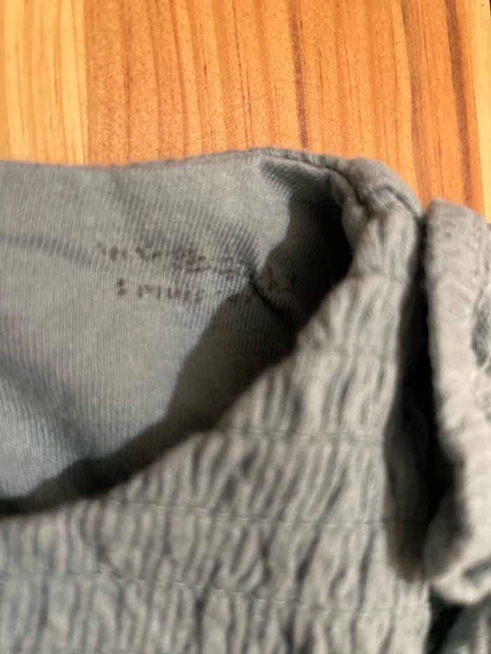 Combinaison bleu - photo numéro 3