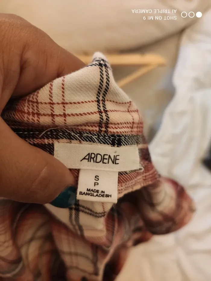 Chemise sans manches - photo numéro 3