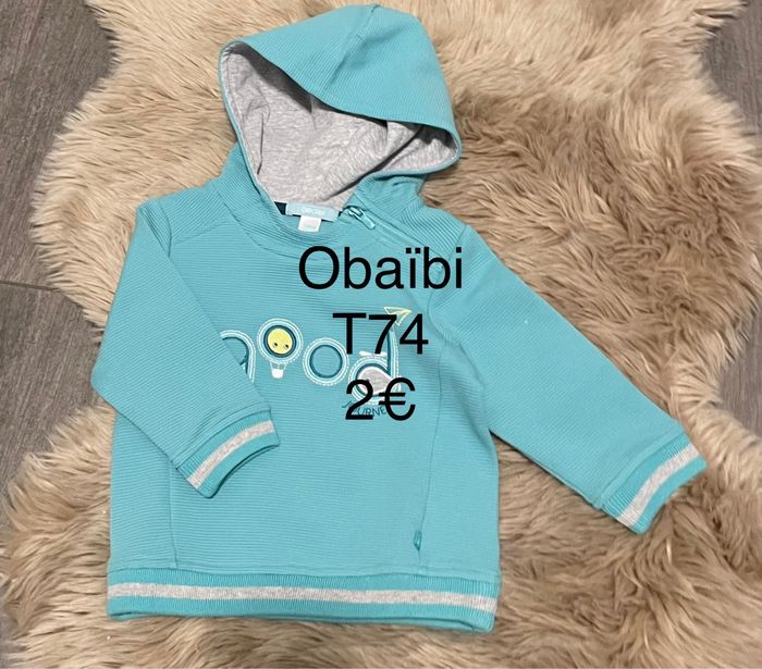 Lot 12 mois garçon - photo numéro 2