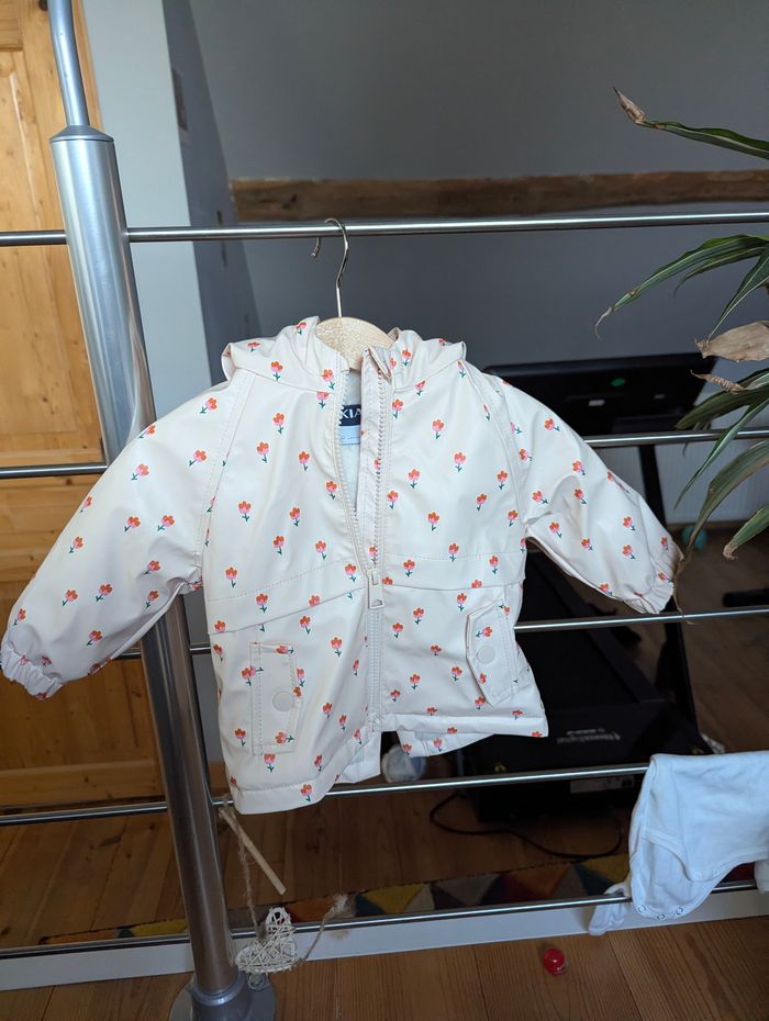 Ciré bébé fille