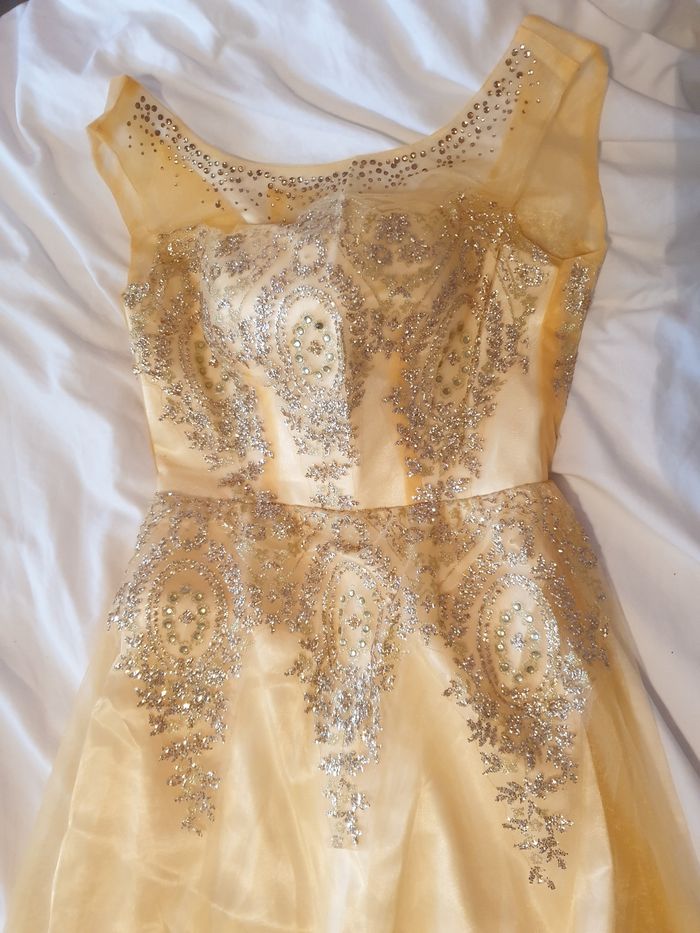 robe soirée - photo numéro 2