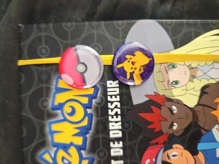 Lot carnet et album coloriages pokémon - photo numéro 6
