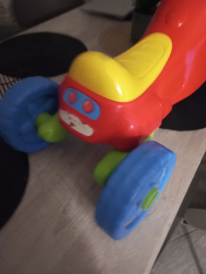 Cyclo moto - photo numéro 6