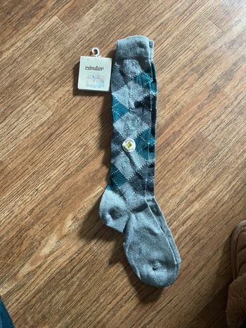 Chaussettes haute Condor femme