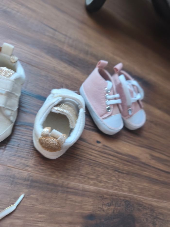 Lot chaussures - photo numéro 5