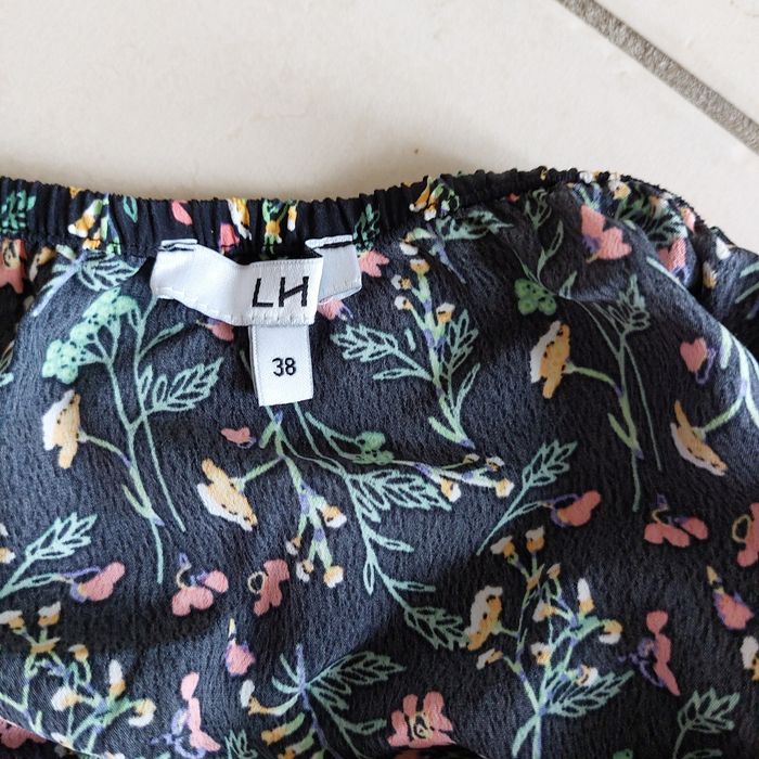 Débardeur fluide à bretelles réglables - photo numéro 3