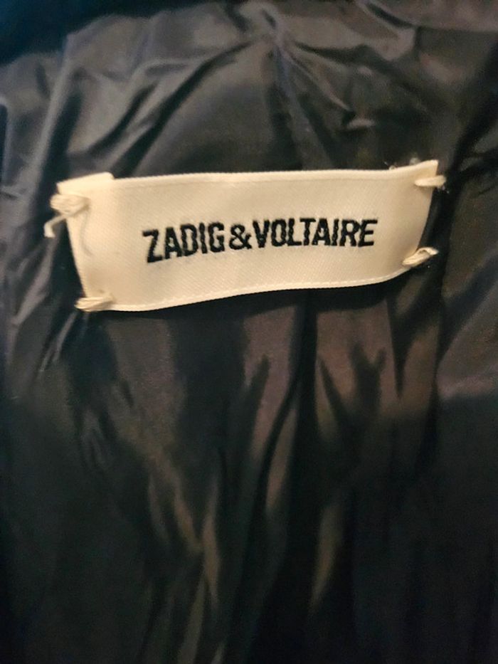 Veste coupe vent zadig et voltaire - photo numéro 11
