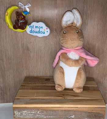 MS02 doudou lapin 🐰 marks & spencer