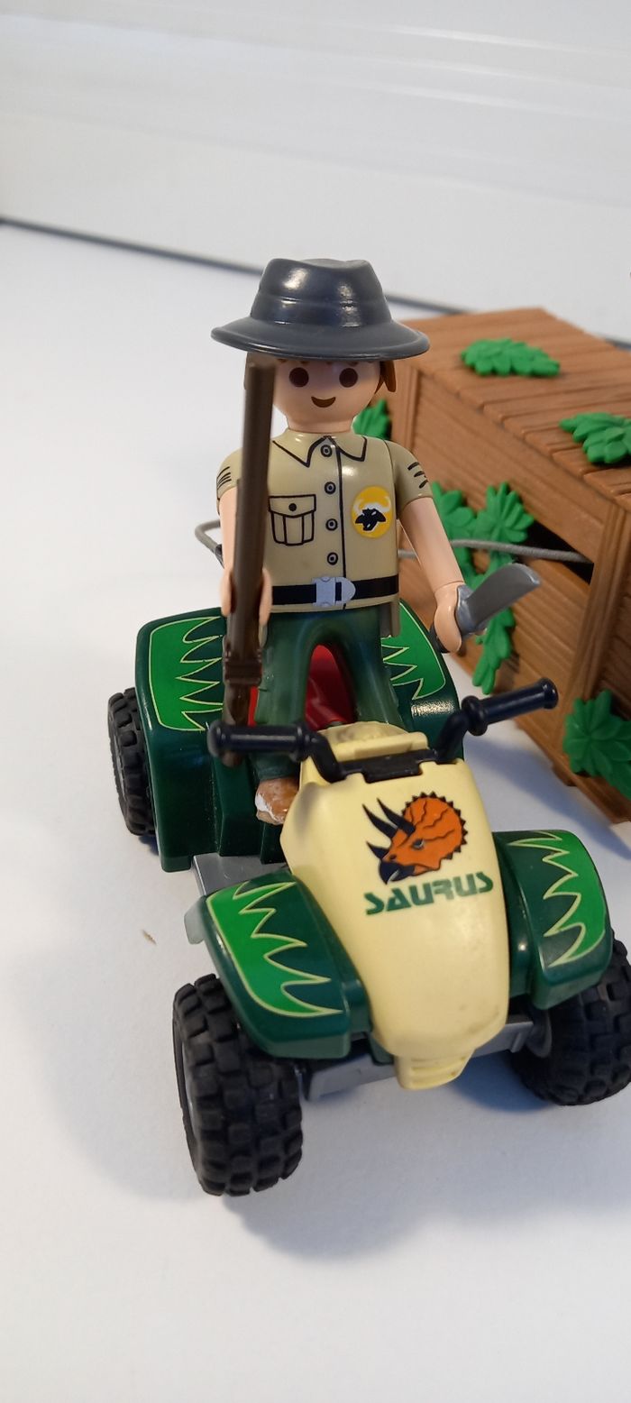 Playmobil braconniers - photo numéro 4