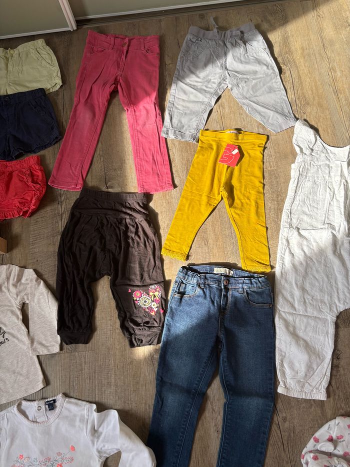 Lot habits fille 3 ans N2 - photo numéro 6
