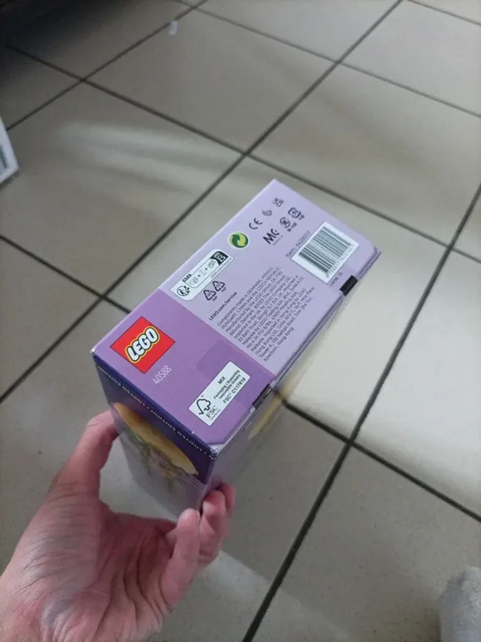 Lego 40588 boîte vide ! - photo numéro 5
