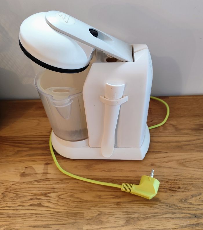 Babycook Béaba - robot cuiseur vapeur / mixeur - photo numéro 3
