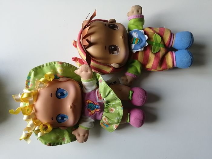 poupée hochet amidouce - photo numéro 2