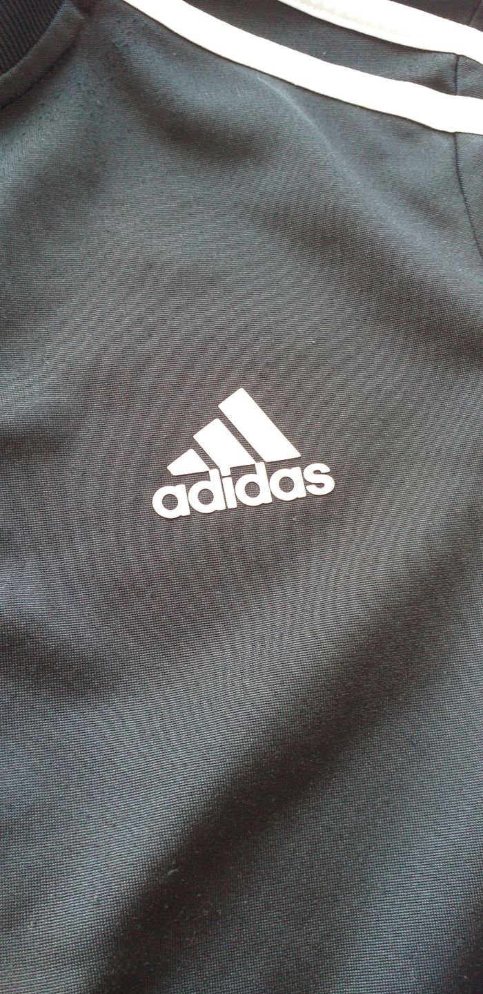 Veste Adidas 9/10 ans - photo numéro 2