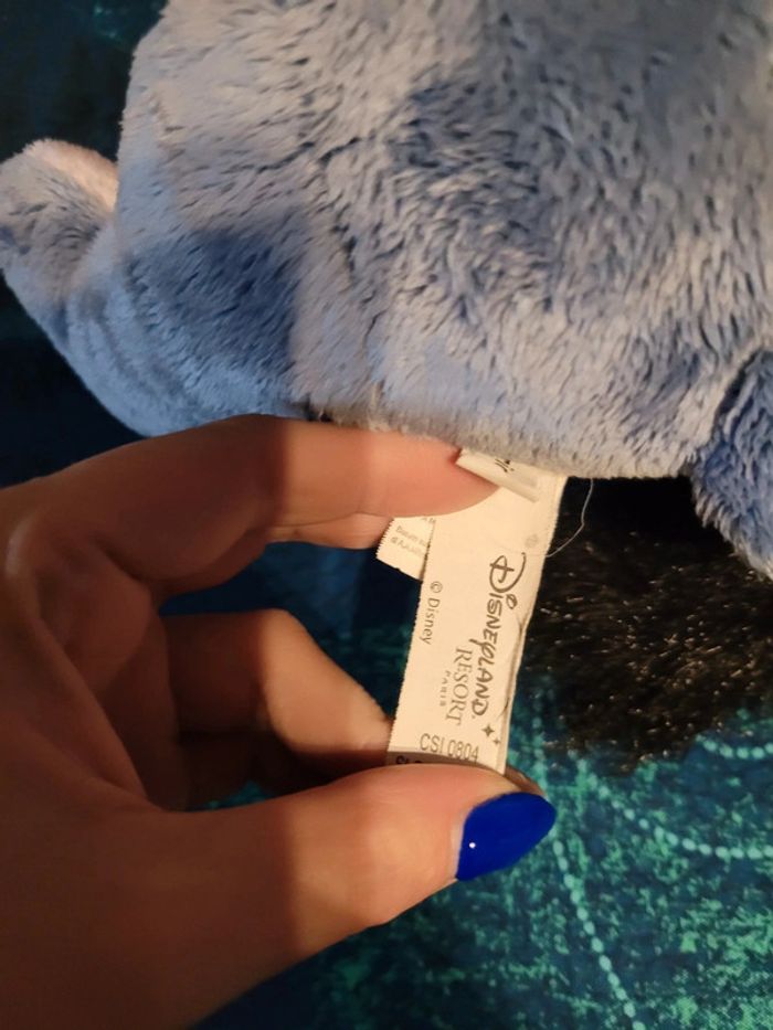 Peluche disney bourriquet - photo numéro 4