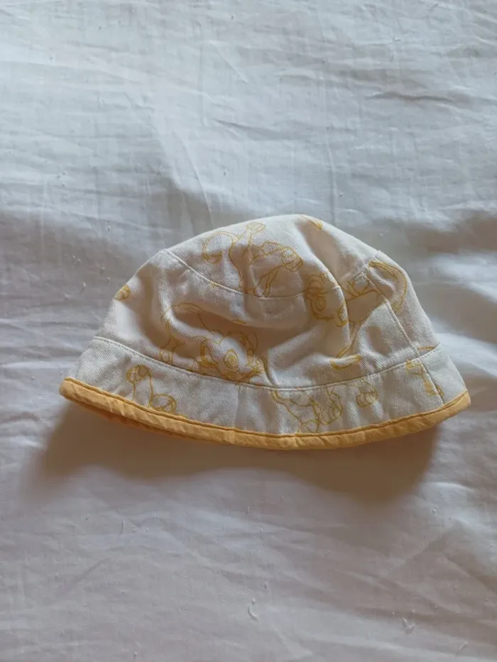 Chapeau bob simba taille 40 43 - photo numéro 2