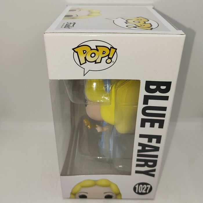 PINOCCHIO : FUNKO POP N 1027 Blue Fairy - photo numéro 3