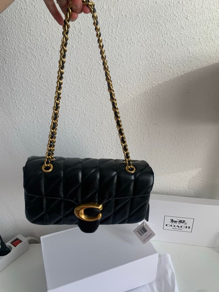 Sac Coach Tabby 26 avec matelassage Pillow - photo numéro 3