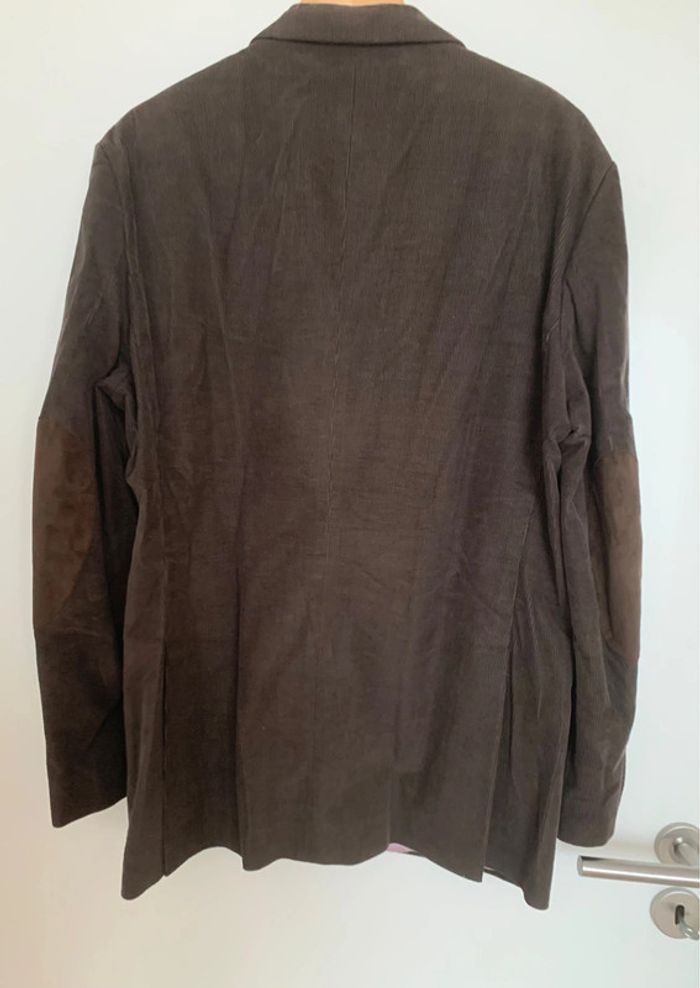 Veste homme en velours Father & Son T 56 - photo numéro 3