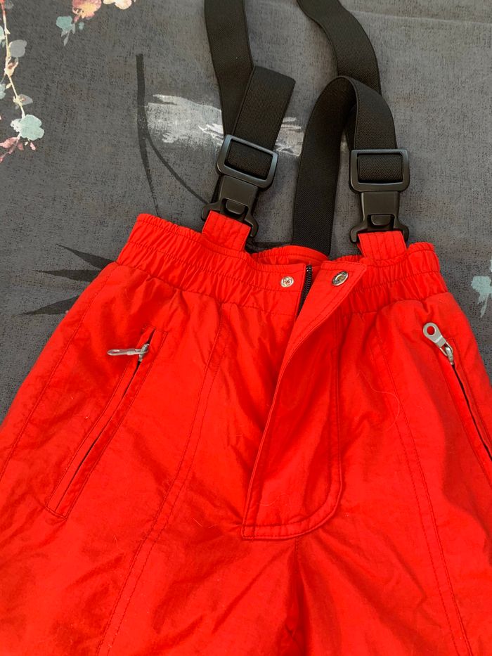 Pantalon de ski 4 ans - photo numéro 3
