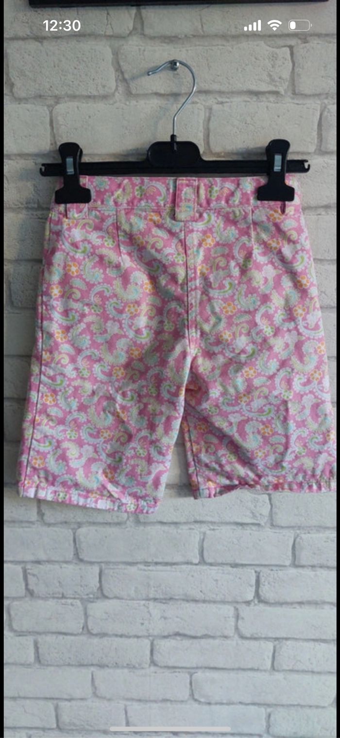 Short Gymboree taille 7 ans - photo numéro 2