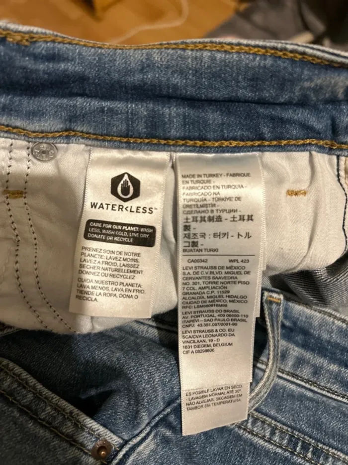 Jeans Levis - photo numéro 8