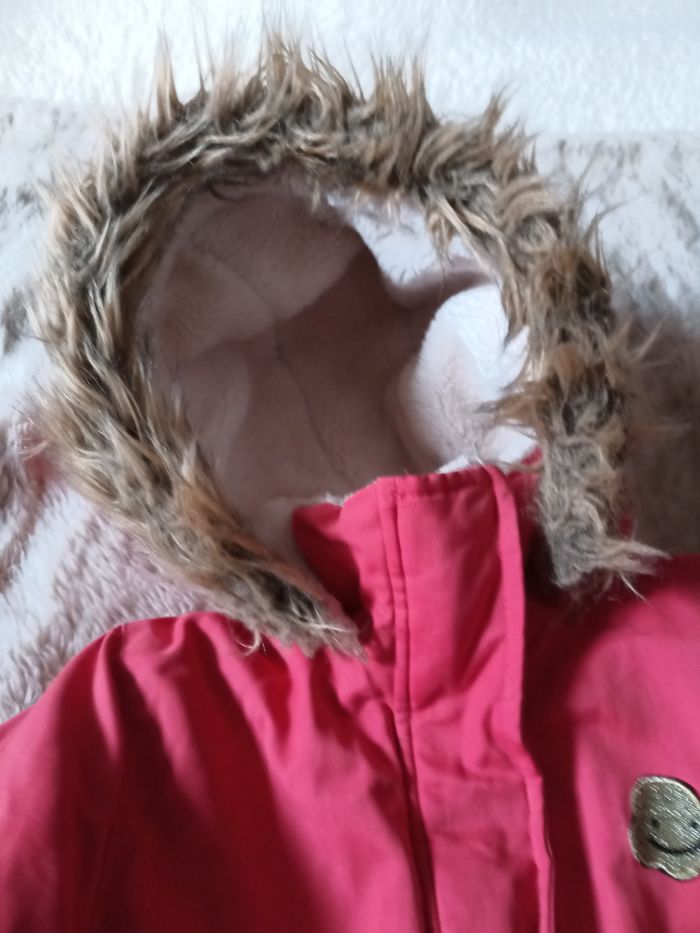 Parka fille hiver 8 ans ou 126 cm - Vertbaudet - photo numéro 7