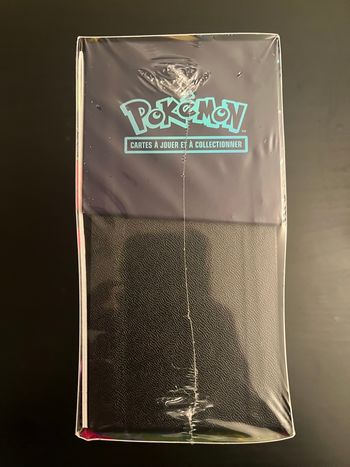 Etb me02 Pokémon