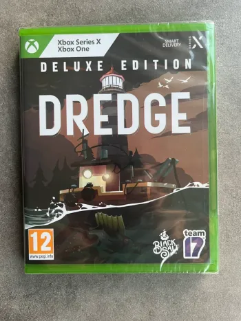 Dredge XBOX Deluxe édition