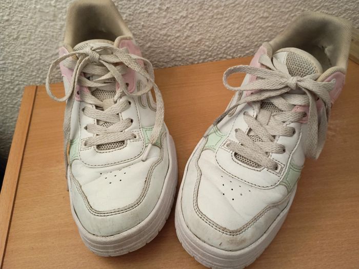 Baskets Fila - photo numéro 10