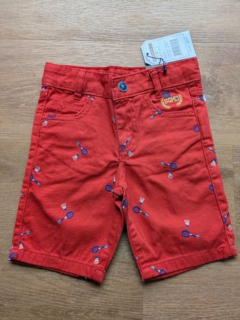 Pantalon Sergent Major 4 ans neuf