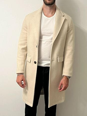 Manteau long Zara
