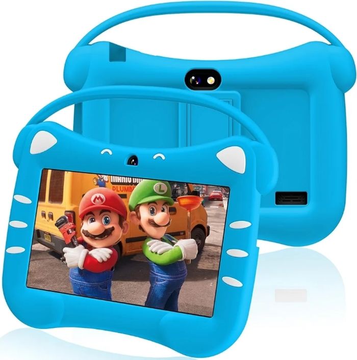 Tablette android enfant 7 pouces neuf