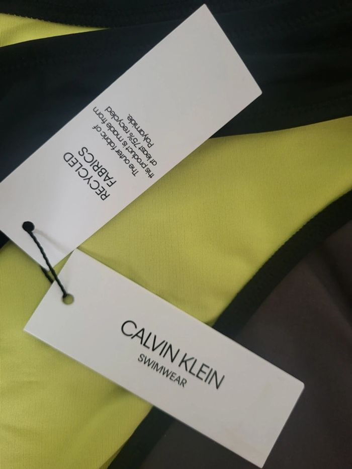 Bas de maillot de bain Calvin Klein taille XL neuf - photo numéro 3