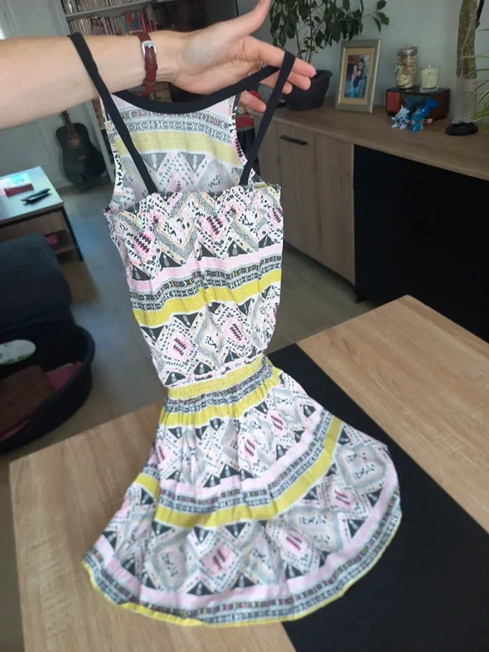 Robe d'été 10 ans - photo numéro 5