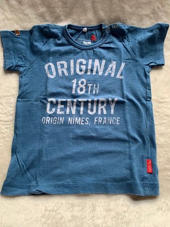 Tee-shirt Name it 9-12mois