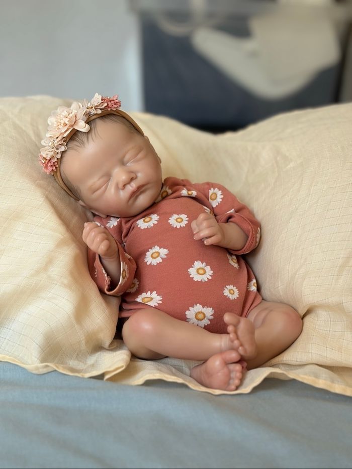 Bébé Reborn - photo numéro 5