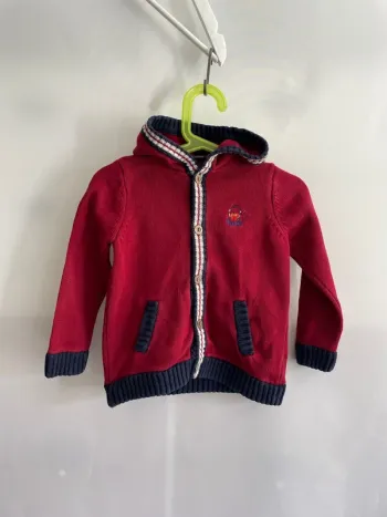 Gilet 3 ans sergent Major