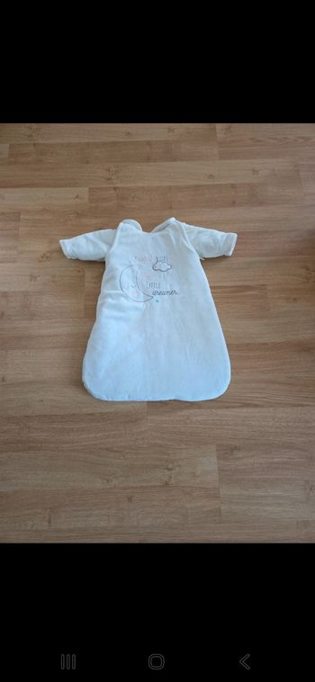 Gigotteuse bébé