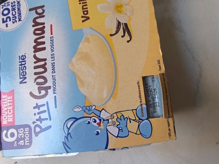 Lot de 5 packs de p'tit gourmand - photo numéro 6
