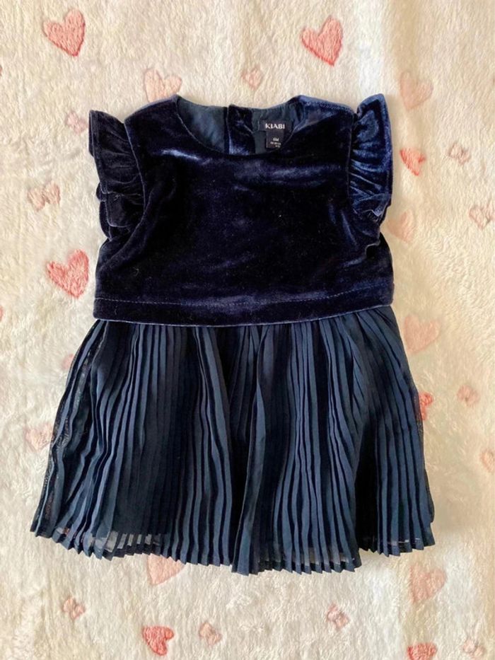 6 mois robe kiabi
