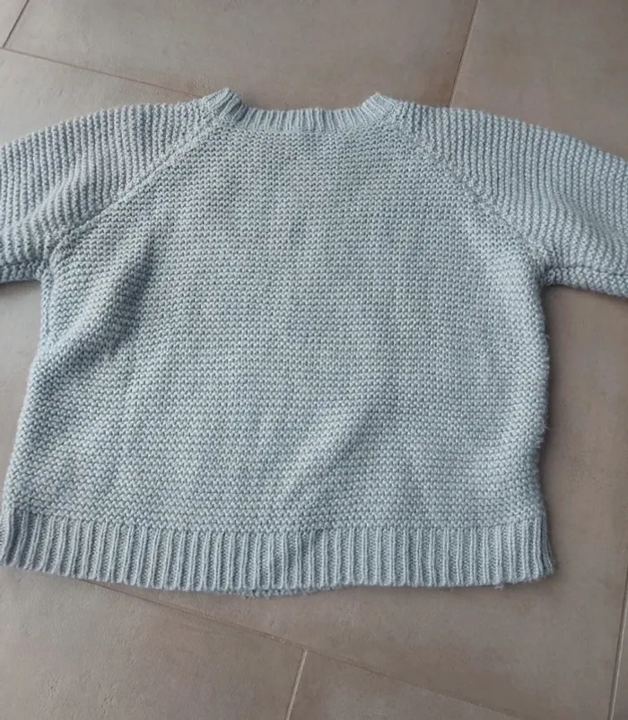 Pull chaud - photo numéro 4