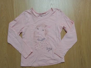 T-shirt fille 8 ans Orchestra