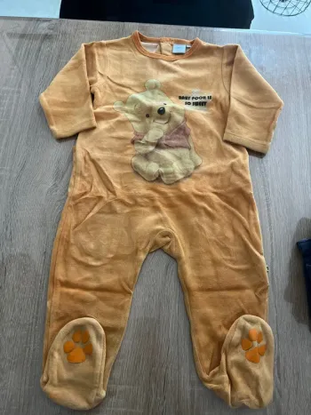 Pyjama 1 pièce Winnie